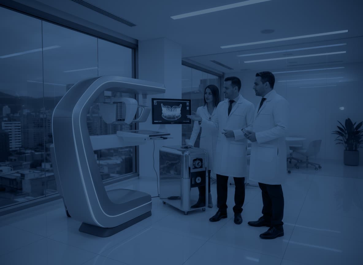 Medical specialists with cutting-edge technology in Medellín