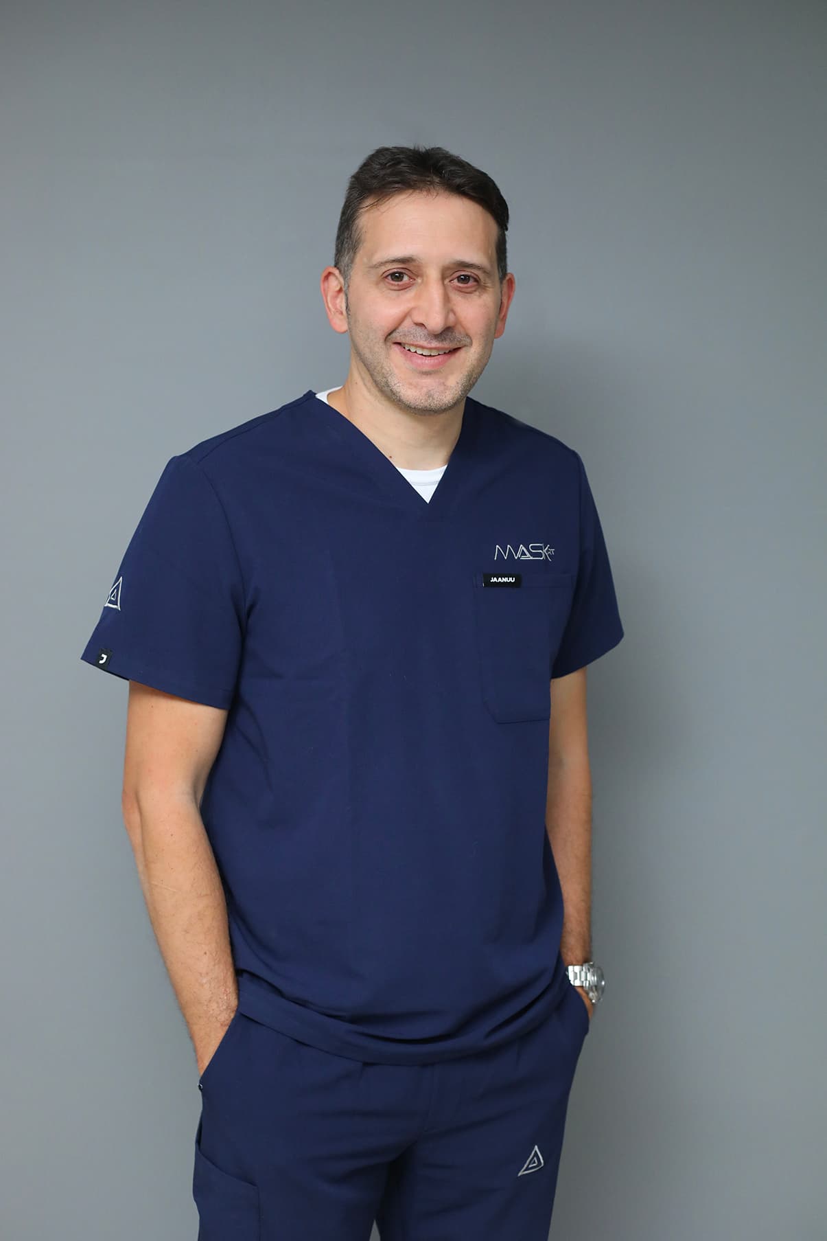 Dr. Sebastián Muñoz