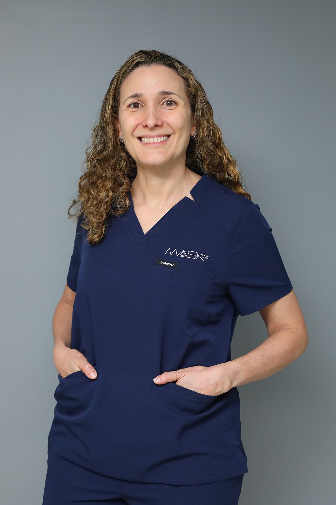 Dra. Johanna Jaramillo